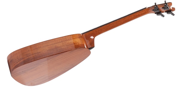 ROMERO CREATIONS ( ロメロクリエイションズ )  / TT Tiny Tenor Premium Koa Low-G画像4