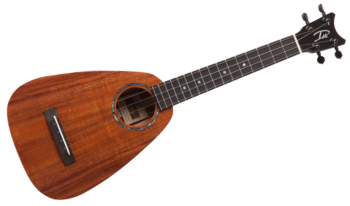 /TT Tiny Tenor Premium Koa Low-G