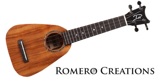 romero creations XS ウクレレ soprano ソプラノ