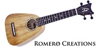 ROMERO CREATIONS XS Soprano Premium Koa Hi-G　ソプラノウクレレ・ハイG