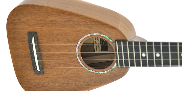 ROMERO CREATIONS ( ロメロクリエイションズ )  / XS Soprano Mahogany Hi-G　ソプラノウクレレ・ハイG画像2