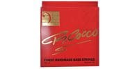 R COCCO RC4F S BASS STRINGS STAINLESS STEEL ROUND WOUND