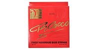 R COCCO RC4H N BASS STRINGS NICKEL ROUND WOUND