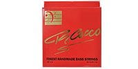 R COCCO RC4H S BASS STRINGS STAINLESS STEEL ROUND WOUND