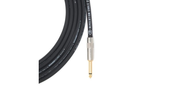 Revelation Cable/Sommer SC-Spirit LLX ' Low Loss' SR 10ft