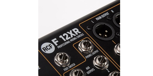 RCF / F12XR画像8