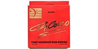 R COCCO RC4GN BASS STRINGS NICKEL ROUND WOUND エレキベース弦