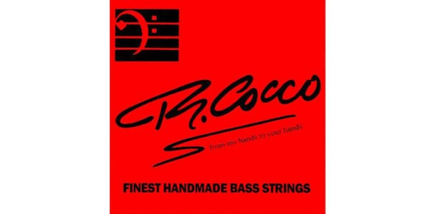 R COCCO/RC4GN+32 BASS STRINGS NICKEL ROUND WOUND　5弦HI-Cセット