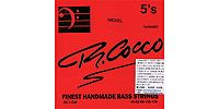 R COCCO RC5CWT N BASS 5-STRINGS EXTRA LONG NICKEL Taper Core