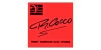 R COCCO RC6CX S EXTRA LONGSCALE BASS 6-STRINGS STAINLESS STEEL ROUND