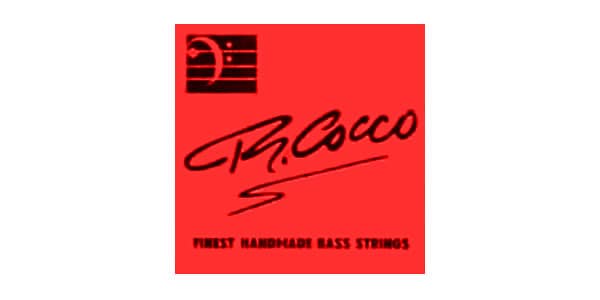 R COCCO/RC6A N 6-STRINGS NICKEL ROUND WOUND TAPER CORE