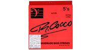 R COCCO RC5CX N EXTRA LONG SCALE BASS 5-STRINGS NICKEL ROUND WOUND