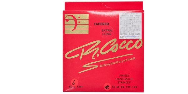 R COCCO / RC6CWXTS