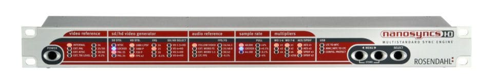 ROSENDAHL/Nanosyncs HD