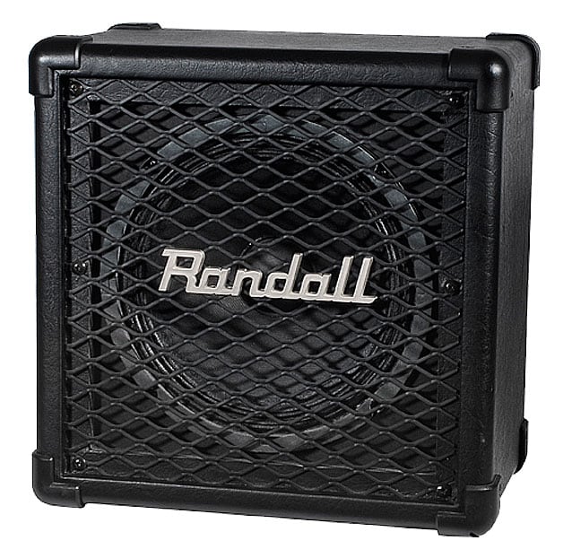 RANDALL/RG8 CABINET