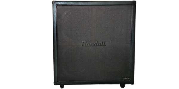 RANDALL / Satan412
