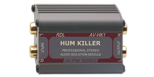 RDL / AV-HK1