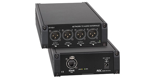 RDL / AV-NL4