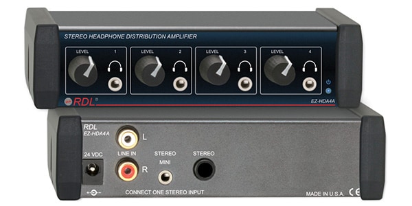 RDL / EZ-HDA4A
