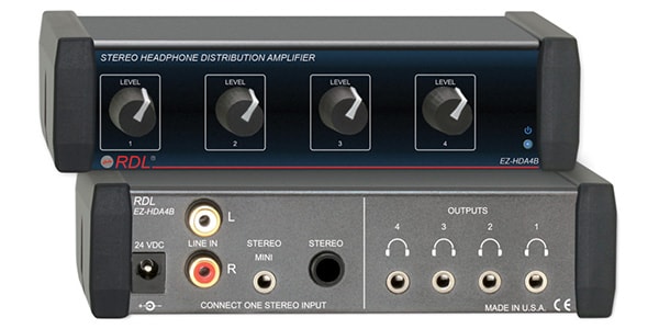 RDL / EZ-HDA4B