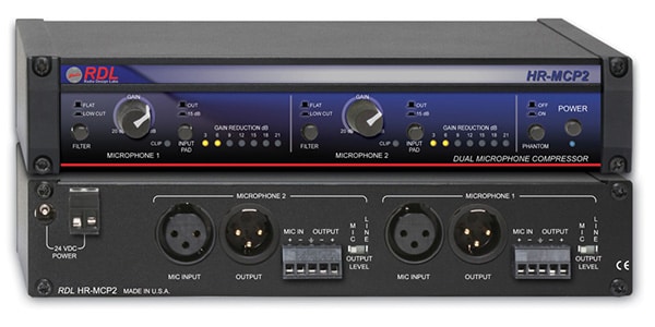 RDL / HR-MCP2