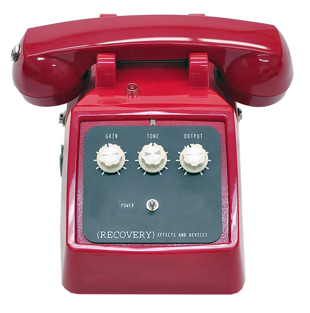 Recovery Effects ( リカバリー・エフェクツ ) ExMic Deluxe 送料無料 サウンドハウス