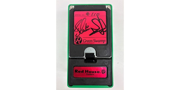 Red House ( レッドハウス ) / 【USED】 TS808 MOD ichiro SPL GreenDeepSwanp画像8