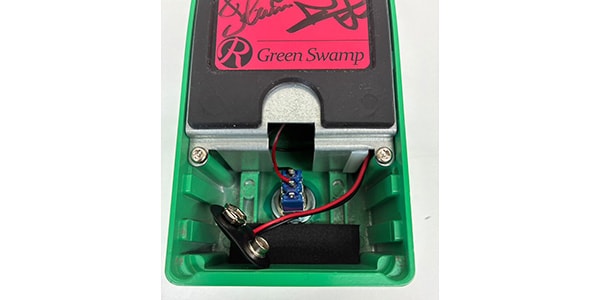 Red House ( レッドハウス ) / 【USED】 TS808 MOD ichiro SPL GreenDeepSwanp画像9