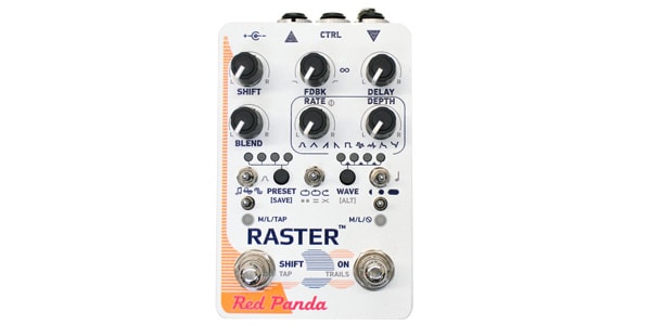 Red Panda ( レッドパンダ )  / Raster V2画像3