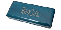 Reed Geek ReedGeek キャリングケース ブルー