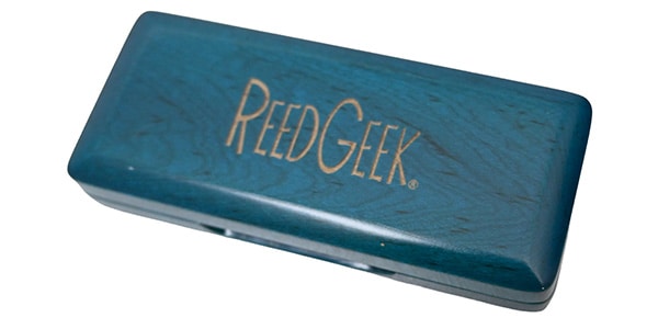 Reed Geek ( リードギーク ) / ReedGeek キャリングケース ブルー