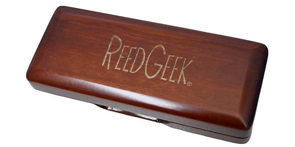 Reed Geek ( リードギーク ) / ReedGeek キャリングケース チェリー