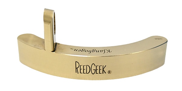 Reed Geek ( リードギーク ) / Klangbogen クラングボーゲン ワンピースAero Matte Brass画像2