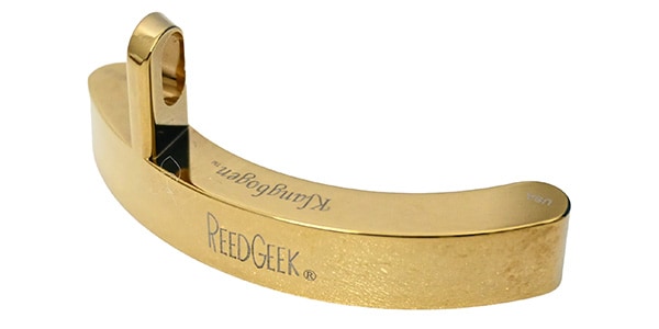ReedGeek ( リードギーク ) / Klangbogen クラングボーゲン ワンピース Goldplate
