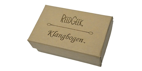 ReedGeek ( リードギーク ) / Klangbogen 3-pin Lyre Set: High Polish Brass画像5