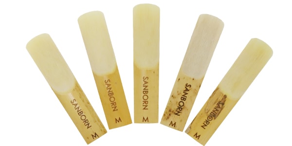ReedGeek / アルトサックスリード David Sanborn Signature M画像2