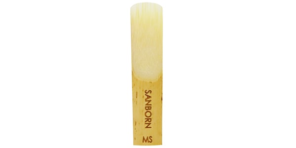 ReedGeek / アルトサックスリード David Sanborn Signature MS画像3