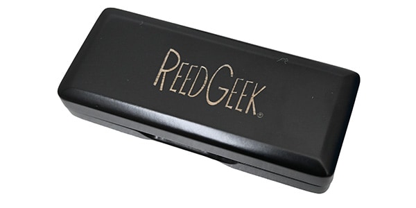 Reed Geek ( リードギーク ) / ReedGeek キャリングケース ブラック