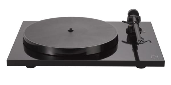 REGA ( レガ )  / Planar 1-Black-50Hz 画像2