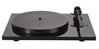 REGA Planar 1-Black-60Hz