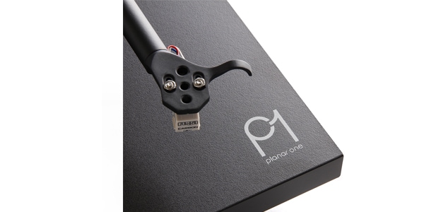 REGA / Planar 1 mk2 Black 50HZ画像3