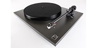 REGA Planar 1 mk2 Black 60HZ