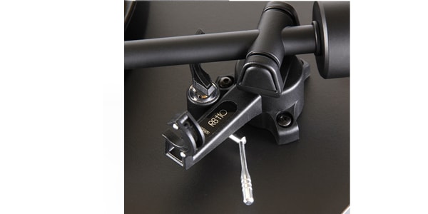 REGA / Planar 1 mk2 Black 60HZ画像4
