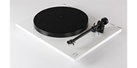 REGA Planar 1 mk2 White 50HZ