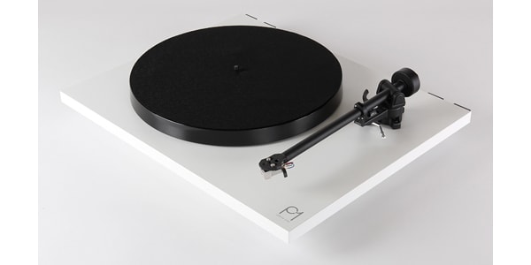 REGA/Planar 1 mk2 White 60HZ