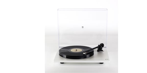 REGA / Planar 1 mk2 White 60HZ画像2