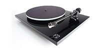 REGA Planar 2 mk2 Black 50HZ