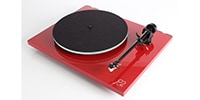 REGA Planar 2 mk2 Red 50HZ