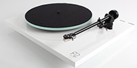 REGA Planar 2 mk2 White 50HZ