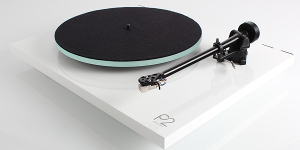 REGA/Planar 2 mk2 White 60HZ